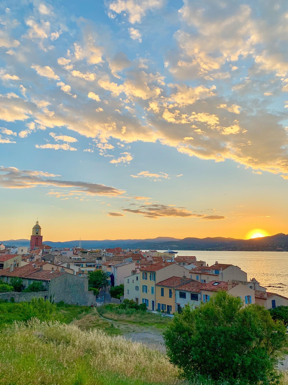 Luxury and Local Culture in Saint-Tropez